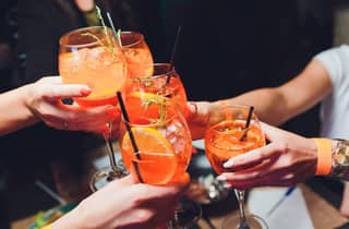 Sevilla: Spritzverkostung erleben