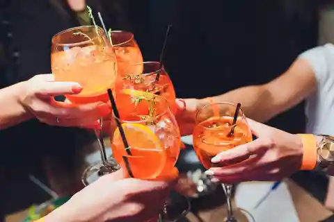 Sevilla: Spritz proeverij