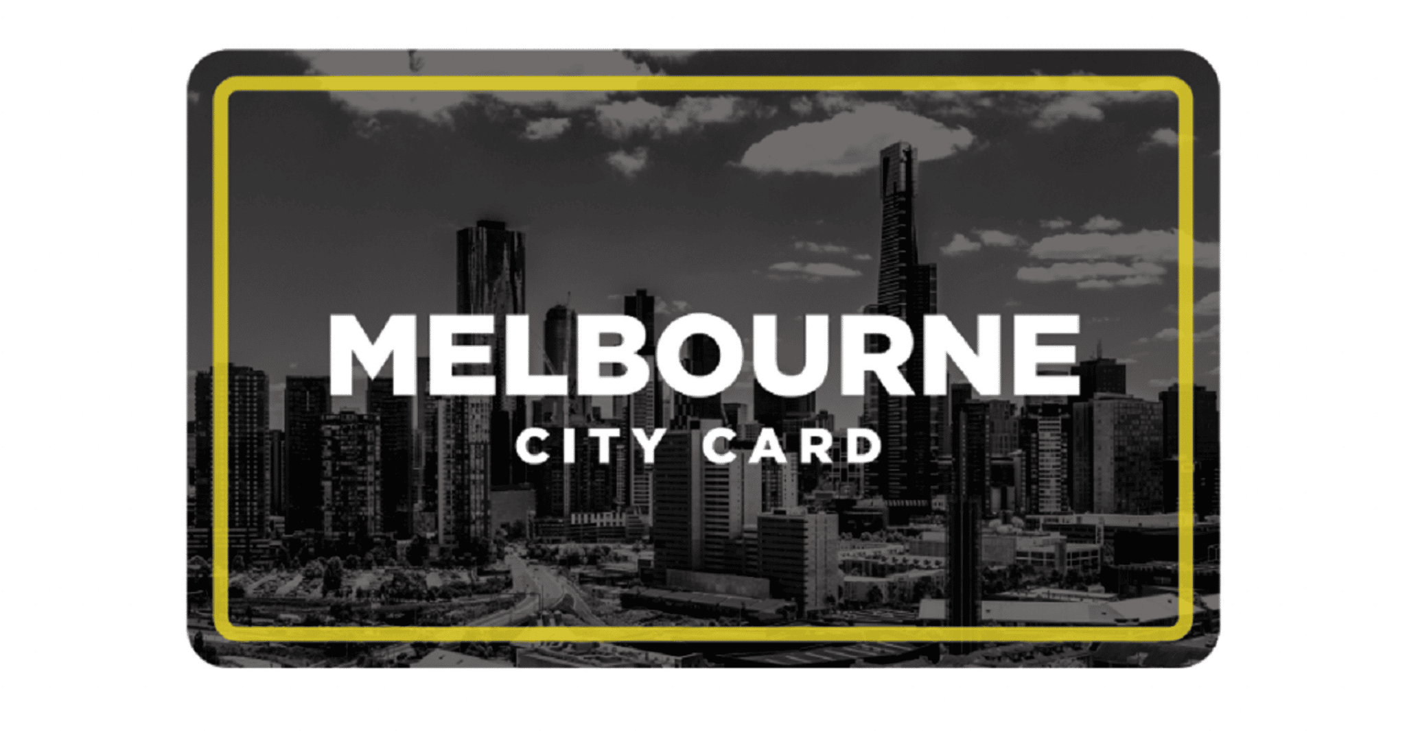 Melbourne City Card - 3 Days