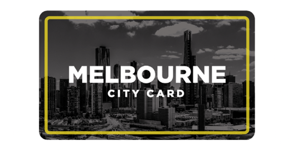 Melbourne City Card: 3-Day Multi-Attraction Pass
