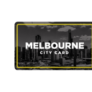 Melbourne City Card - 3 Days Melbourne City Card - 3 Days