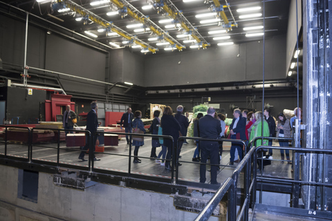 Valencia: Admission - Visit the Palau de Les Arts with a tour guide Valencia: Visit the Palau de Les Arts with an English tour guide