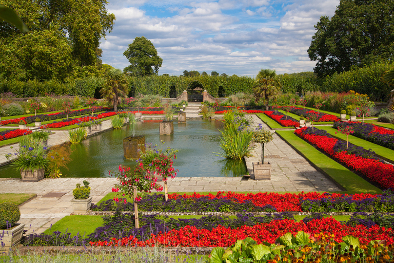 London: VIP Kensington Palace & Gardens Royal Tea Experience