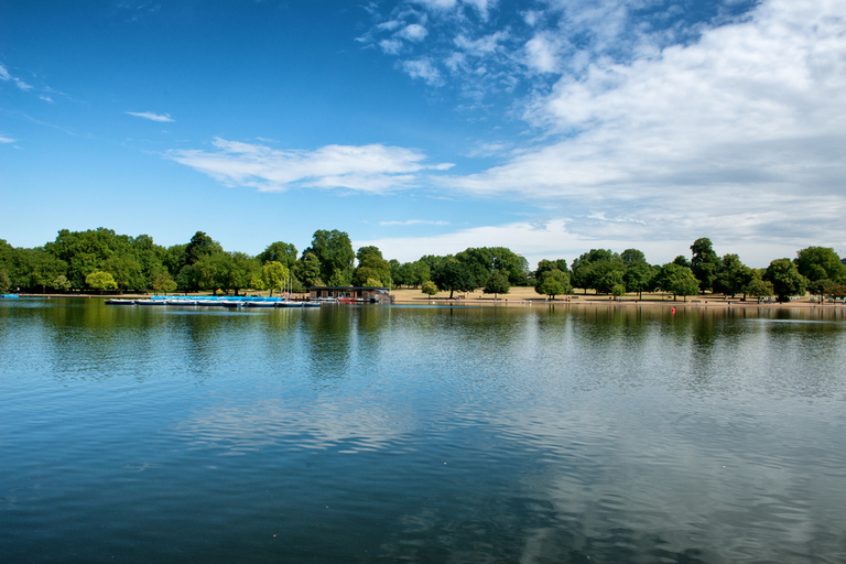 London: VIP Kensington Palace & Gardens Royal Tea Experience