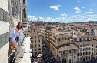Florenz: Besteigung des Giotto-Glockenturms und Ticket für den Domkomplex