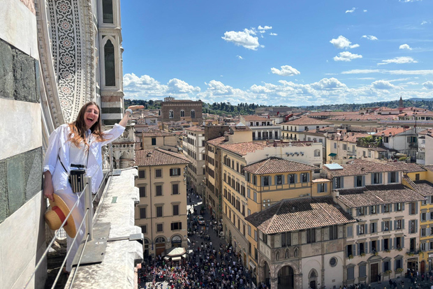 Florence : montée au campanile de Giotto et pass pour le complexe du Duomo