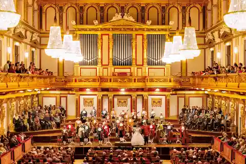 Vienna: Concerts & operas