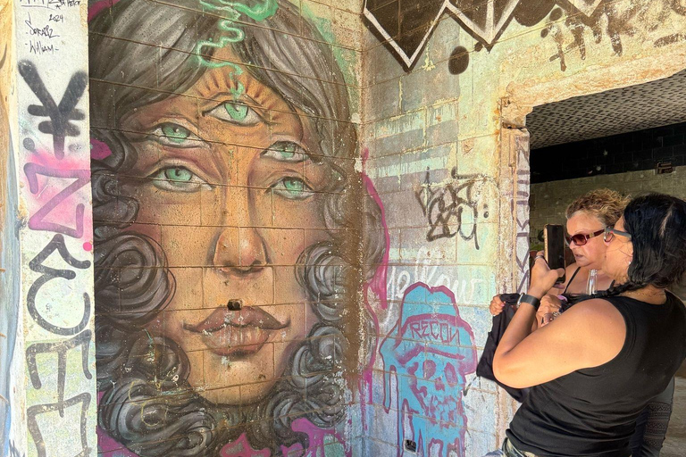 Puerto Rico: 2-Hour UTV Adventure to Ruins, Aguadilla Beach 4 Person Convoy Style