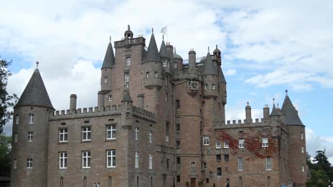 edinburgh private guided walking tour