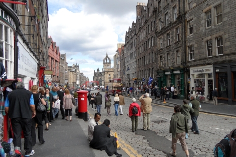 Edinburgh: Private Walking Tour GuidéEdinburgh: 3 heures Visite guidée à pied