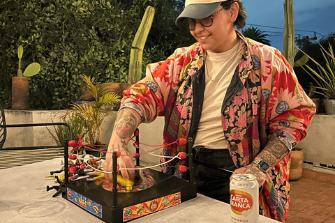 Mexico City: Lucha Libre Show with VIP Meet &amp; Greet