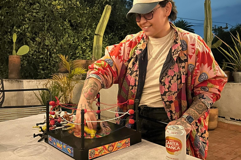 Mexico City: Lucha Libre Show with VIP Meet &amp; Greet