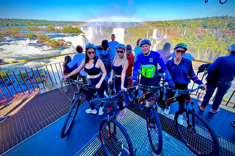 Iguaçu Waterfalls Private Tour Brazil & Argentinian Side