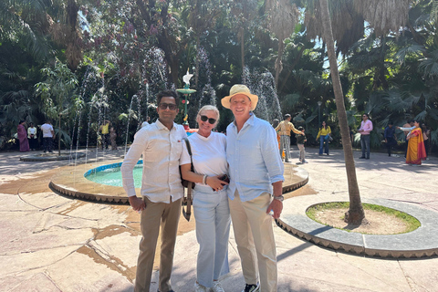 Udaipur: Private City Tour with Multilingual Guide