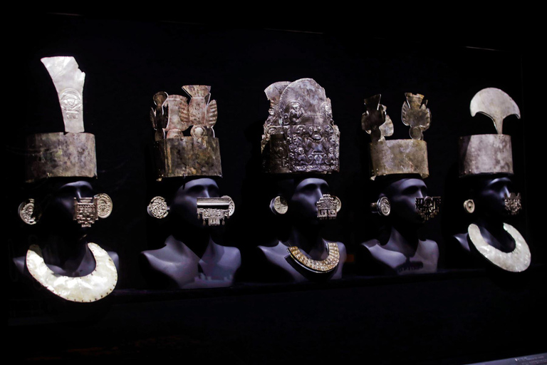 Lima: Biglietto d&#039;ingresso al Museo Larco