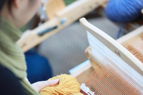 Shanghai: Spin and weave like the Liangzhu people