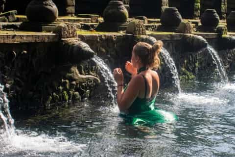 Bali: Ubud & Kintamani Highlands Full-Day private Tour - Image 3