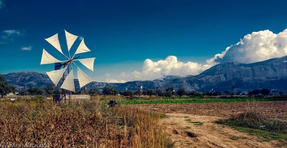 Crete: Land Rover Safari on Minoan Route & Lassithi Plateau