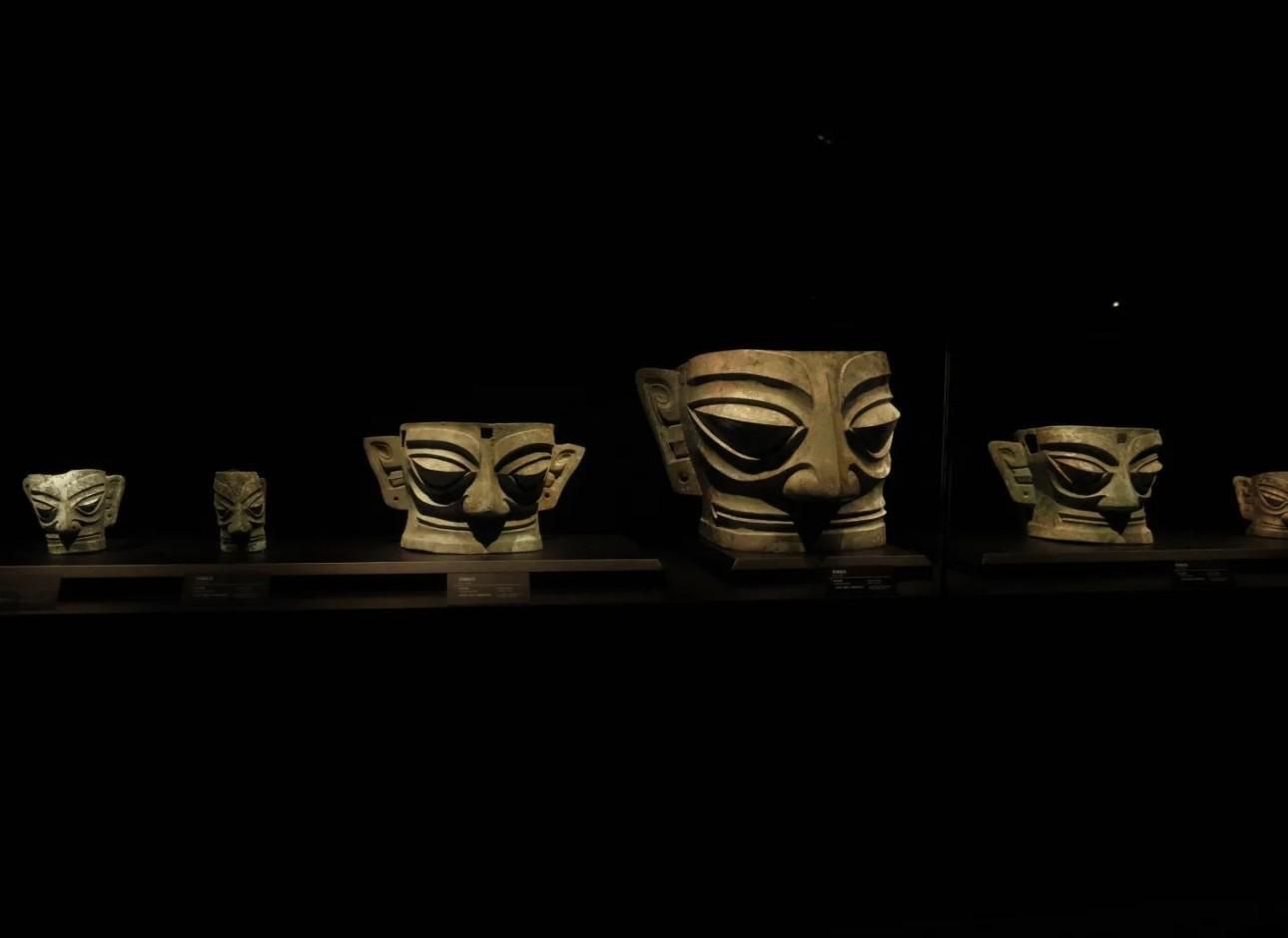 Chengdu: Bronze-Kultur-Tour durch die Museen von Sanxingdui und Jinsha