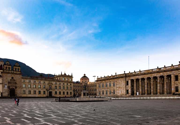 Bogotá: La Candelaria, Goldmuseum und Botero, mit Führung und Transfers