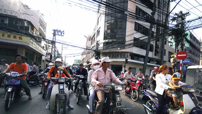 hanoi 5day discovery tour