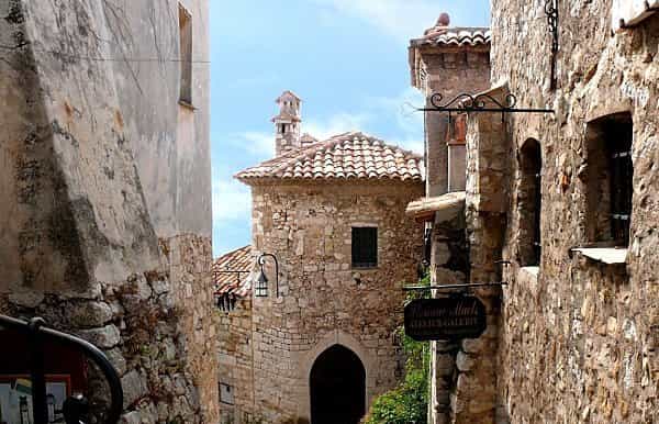 monaco and eze halfday tour from nice