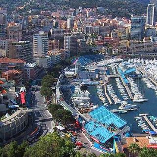 Monaco Day and Night