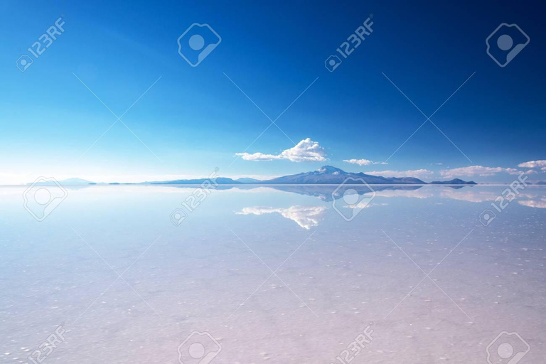 Salar de Uyuni 2D/1N + Zachód słońca w Salar - Efekt lustra