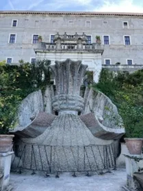 Rom: Villa D