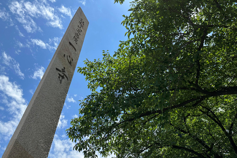 Osaka: Kombinerad rundtur i templen Shitennoji och Isshinji, 2,5 timmar