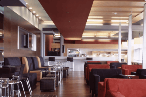 Tel Aviv: Ben Gurion International Airport Dan Lounge Access T3 International Departure: Dan Lounge C