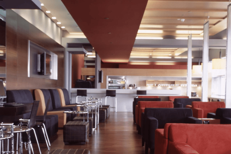 Tel Aviv: Ben Gurion International Airport Dan Lounge Access T3 International Departure: Dan Lounge C