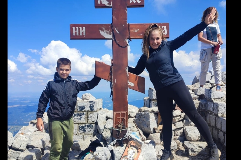 Desde Belgrado: Excursión de un día a la pirámide de la montaña de Rtanj