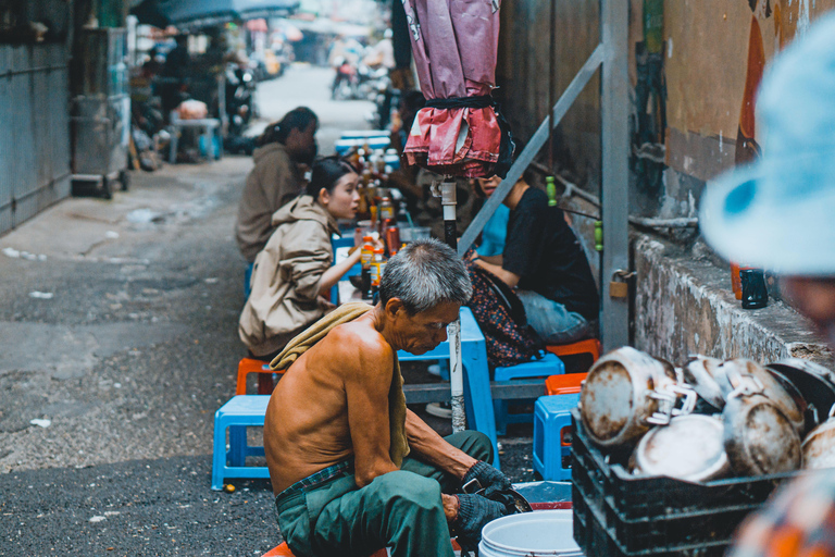 Saigón fuera de lo común - Recorrido en bicicleta por Ciudad Ho Chi Minh