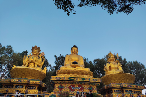 Cash free Private UNESCO Heritage Tour in Kathmandu