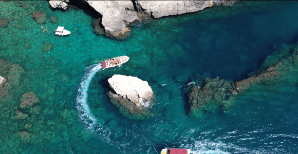 Private Tour zur Insel Ortigia und den Meeresgrotten