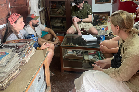 Udaipur: Indian Cooking Class - Art, Antiques & Storytelling Private Experience