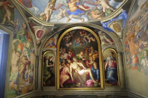 Firenze: tour dell'audioguida di Palazzo Vecchio
