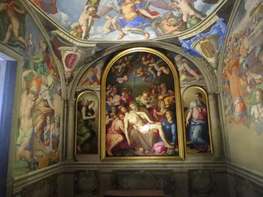 Florenz: Palazzo Vecchio Ticket & Besuch mit optionalem Mittagessen