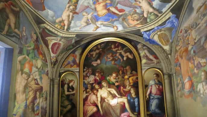 florence palazzo vecchio museum ticket and audioguide