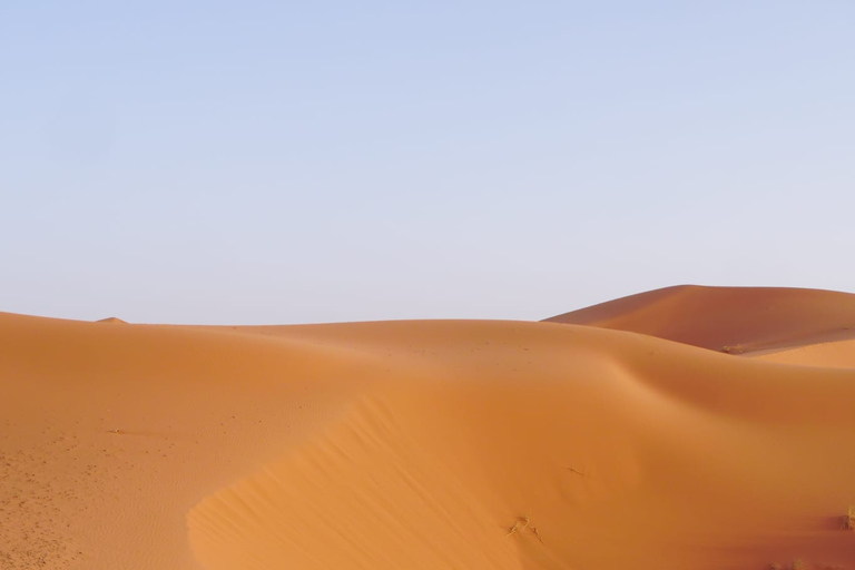 Marrakech to Fes 3 day Desert Tour Camel & luxury Tente Marrakech to Fes 3 day Desert Tour Standard Desert Tents