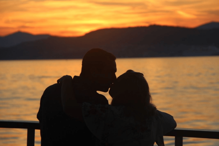 Sunset Boat Cruise Split