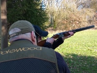 Brighton, 25 Shot Clay Shooting Experience - Hizvo