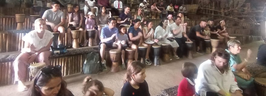 Village culturel de Lesedi