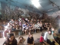 Lesedi cultureel dorp - Housity