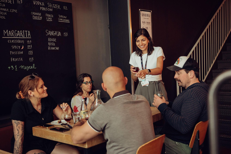 Montréal : Visite culinaire du Vieux-Montréal