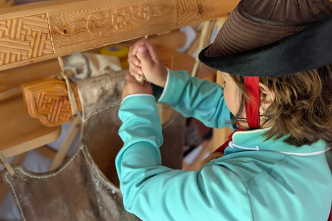 4-Day Authentic Nomadic Family Homestay near the Mini Gobi