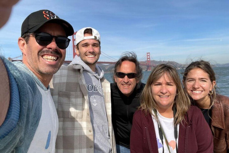 San Francisco: Yerba Buena Waterfront Walking Tour