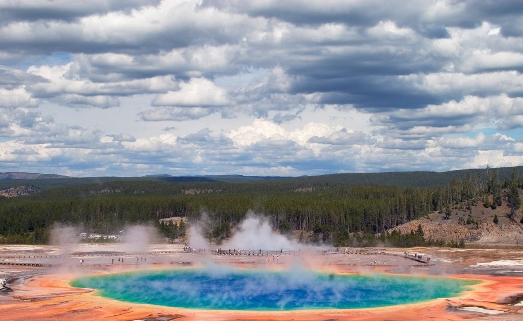 Grand Teton and Yellowstone 4 Day 3 Night Wildlife Tour - Jackson ...