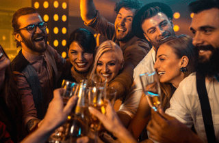 Hamburg: Kneipentour ★VIP★-Tour | Free Shots und VIP Eintritt